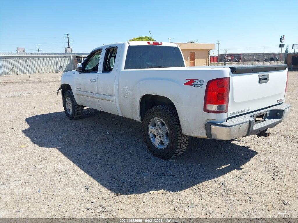 1GTR2WE75DZ152657 2013 GMC SIERRA 1500 photo no. 3