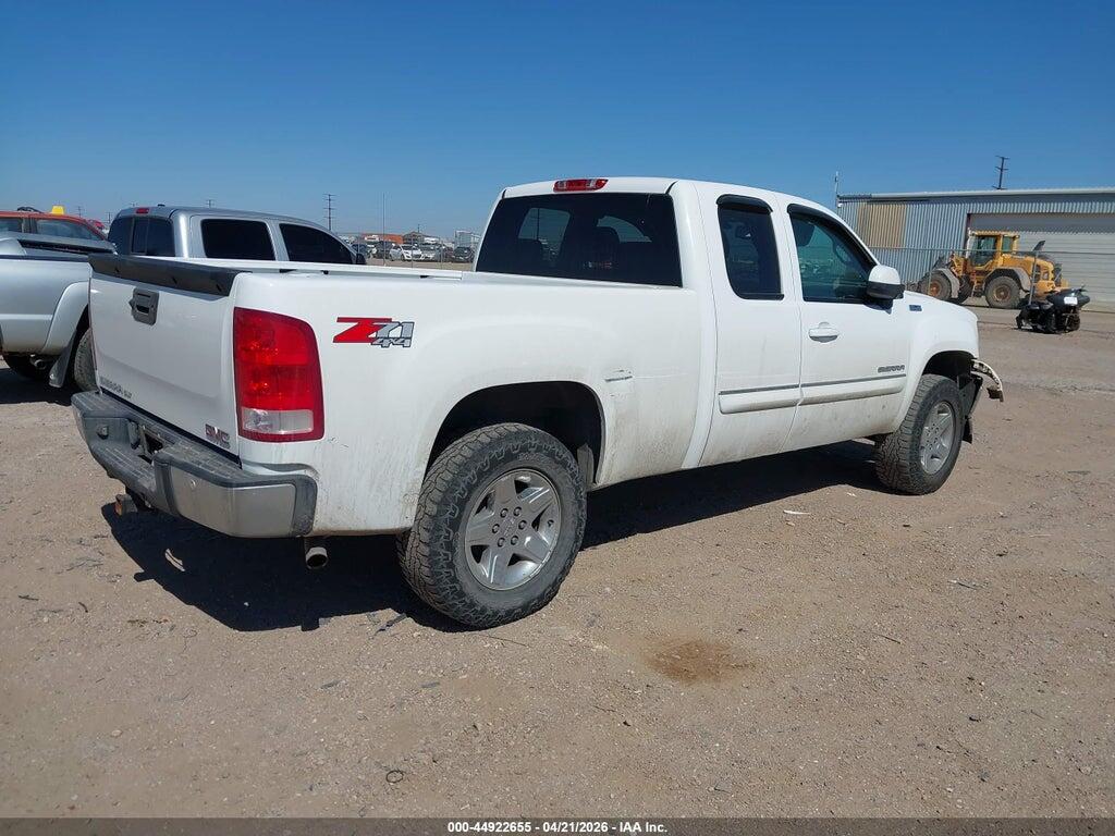 1GTR2WE75DZ152657 2013 GMC SIERRA 1500 photo no. 4