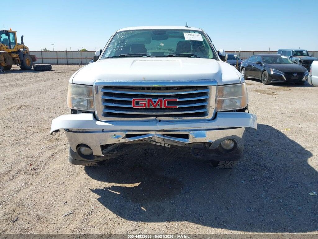 1GTR2WE75DZ152657 2013 GMC SIERRA 1500 photo no. 6