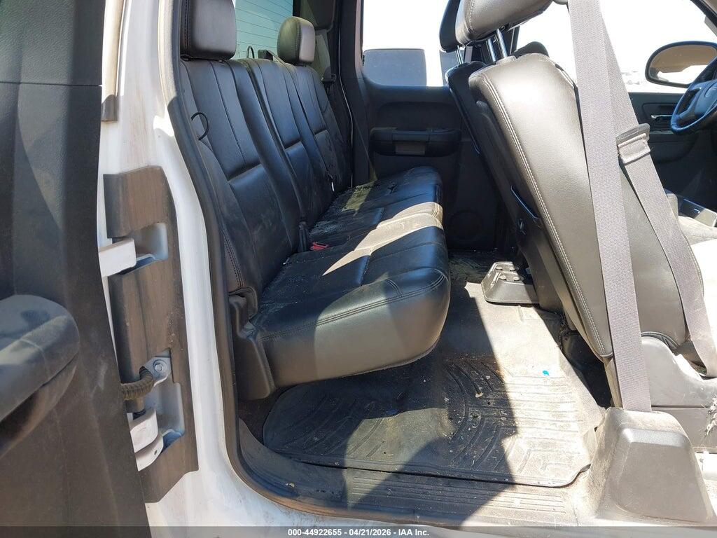 1GTR2WE75DZ152657 2013 GMC SIERRA 1500 photo no. 8