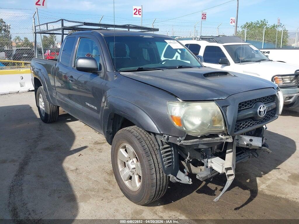 5TFTU4GN3BX003236 2011 TOYOTA TACOMA photo no. 1