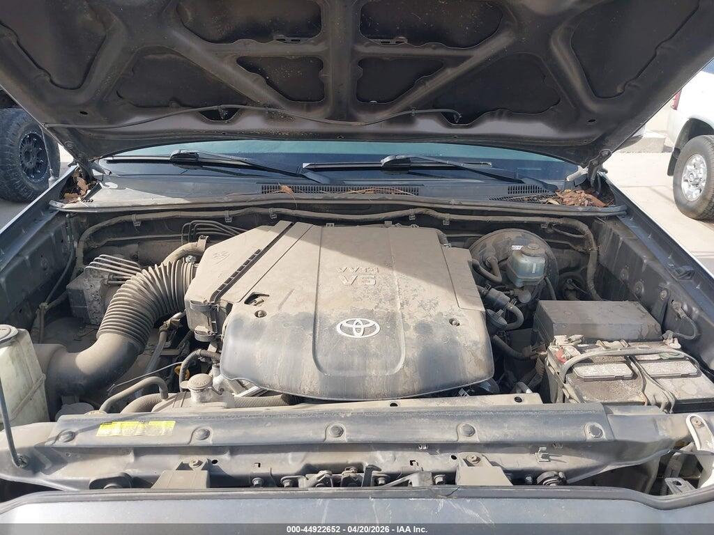 5TFTU4GN3BX003236 2011 TOYOTA TACOMA photo no. 10