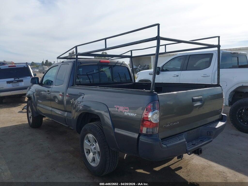 5TFTU4GN3BX003236 2011 TOYOTA TACOMA photo no. 3