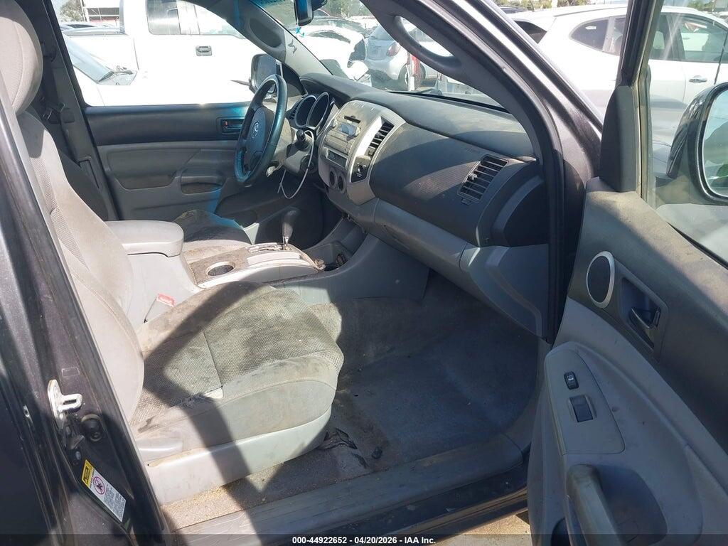 5TFTU4GN3BX003236 2011 TOYOTA TACOMA photo no. 5