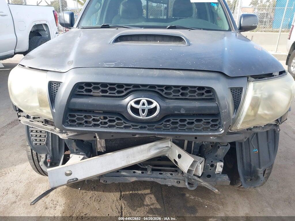 5TFTU4GN3BX003236 2011 TOYOTA TACOMA photo no. 6