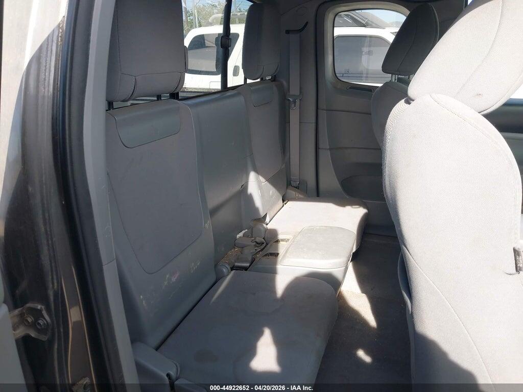 5TFTU4GN3BX003236 2011 TOYOTA TACOMA photo no. 8