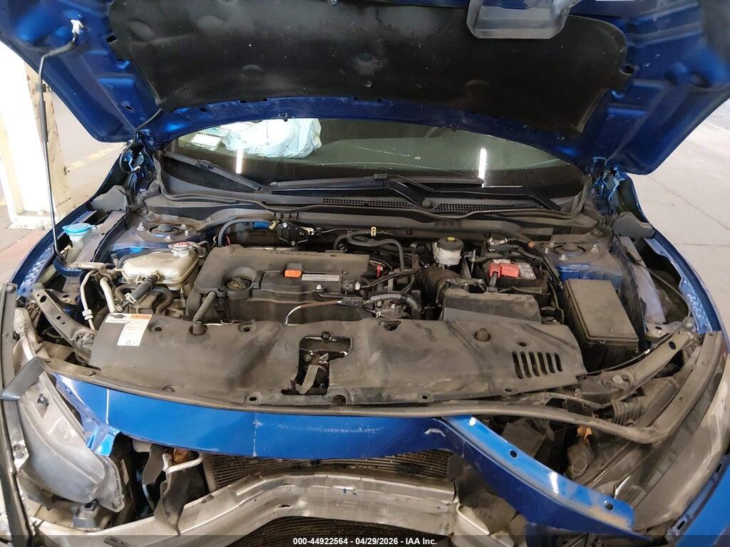 2HGFC2F65MH524644 2021 HONDA CIVIC photo no. 10