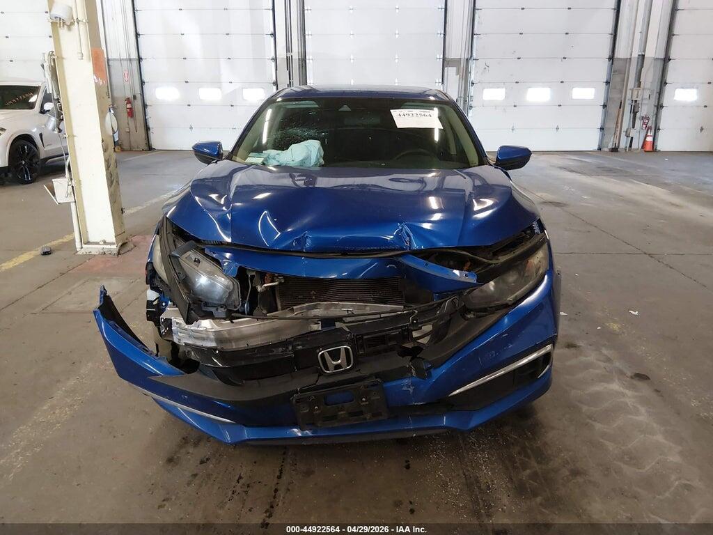 2HGFC2F65MH524644 2021 HONDA CIVIC photo no. 12