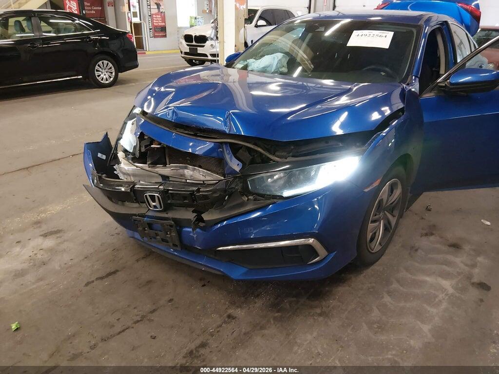2HGFC2F65MH524644 2021 HONDA CIVIC photo no. 6