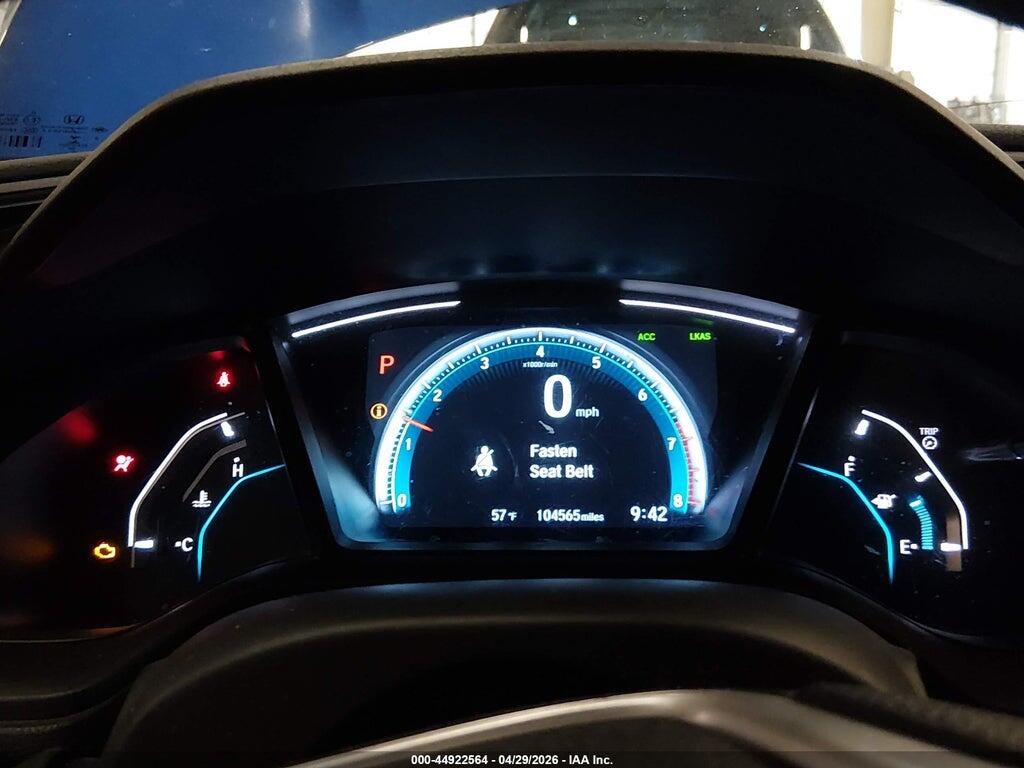 2HGFC2F65MH524644 2021 HONDA CIVIC photo no. 7