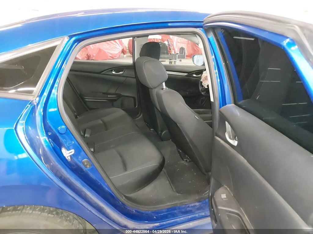 2HGFC2F65MH524644 2021 HONDA CIVIC photo no. 8