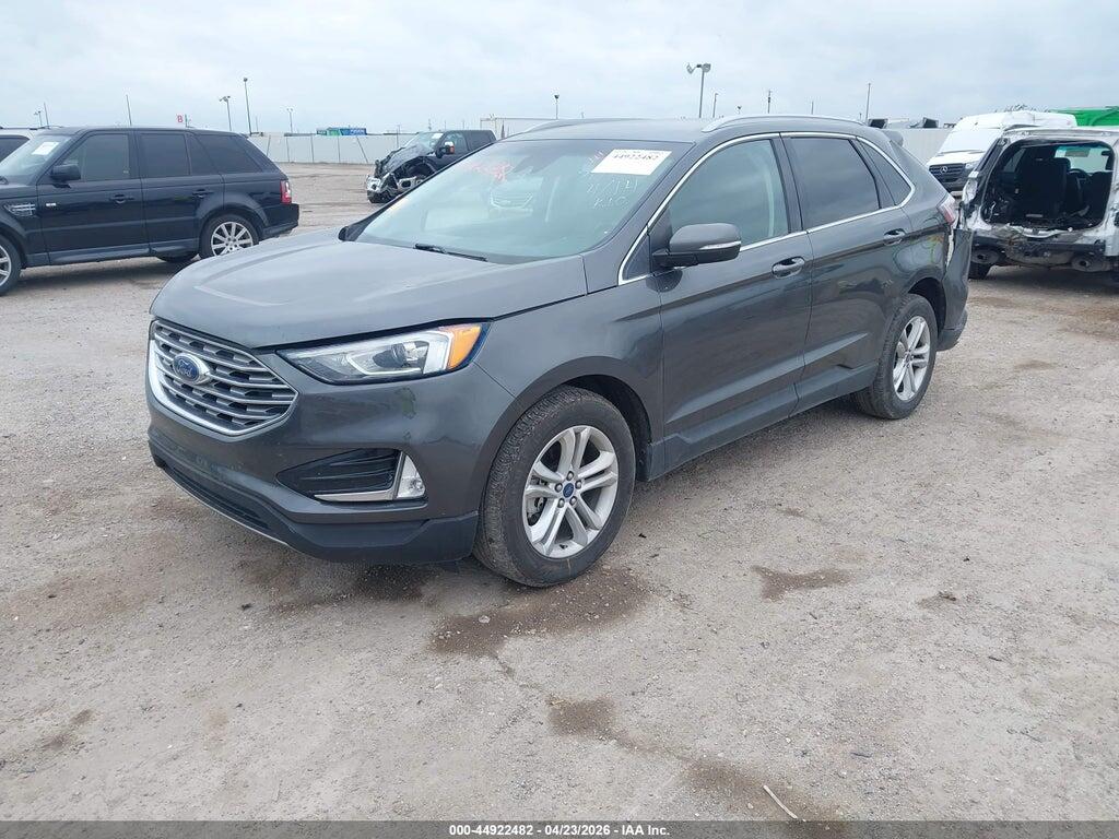 2FMPK3J91LBA77899 2020 FORD EDGE photo no. 2