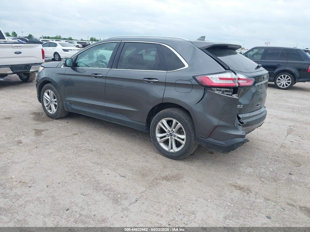 2FMPK3J91LBA77899 2020 FORD EDGE photo no. 3