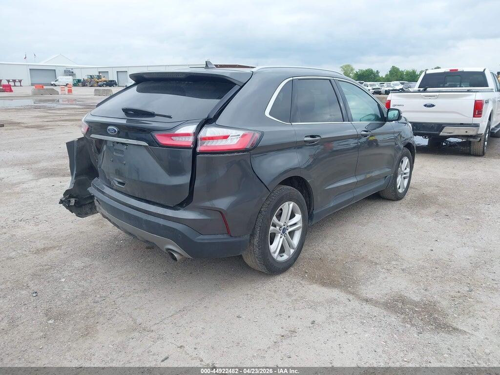 2FMPK3J91LBA77899 2020 FORD EDGE photo no. 4