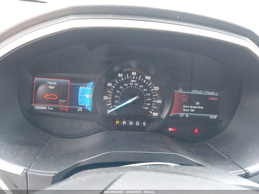 2FMPK3J91LBA77899 2020 FORD EDGE photo no. 7