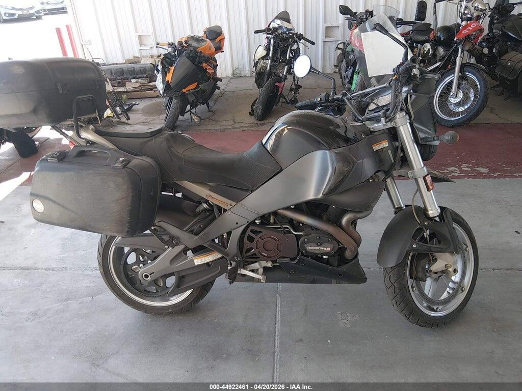 4MZDB03D893900081 2009 BUELL ULYSSES photo no. 12