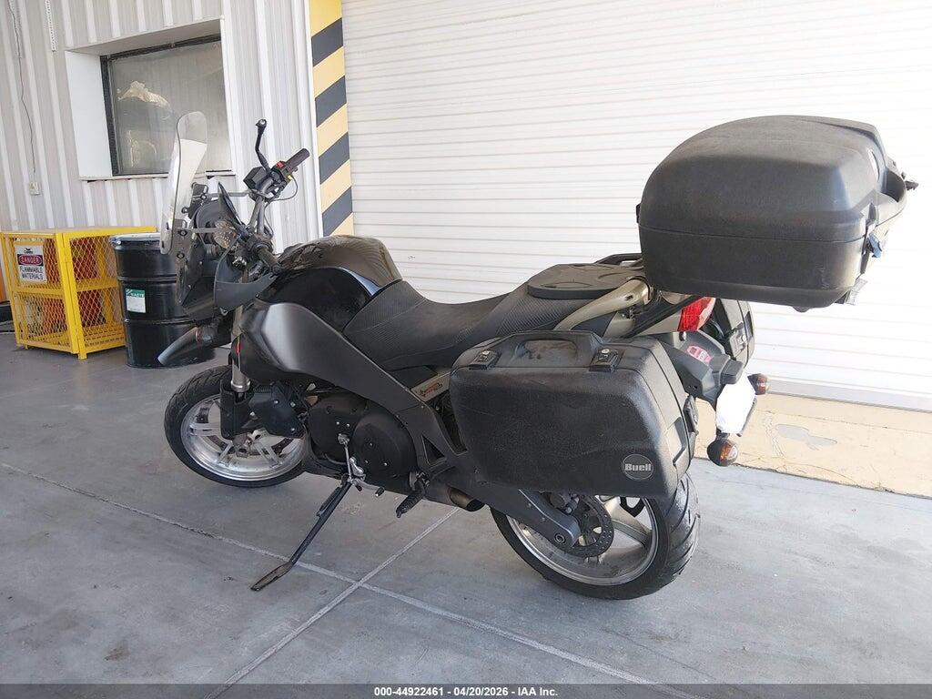 4MZDB03D893900081 2009 BUELL ULYSSES photo no. 3