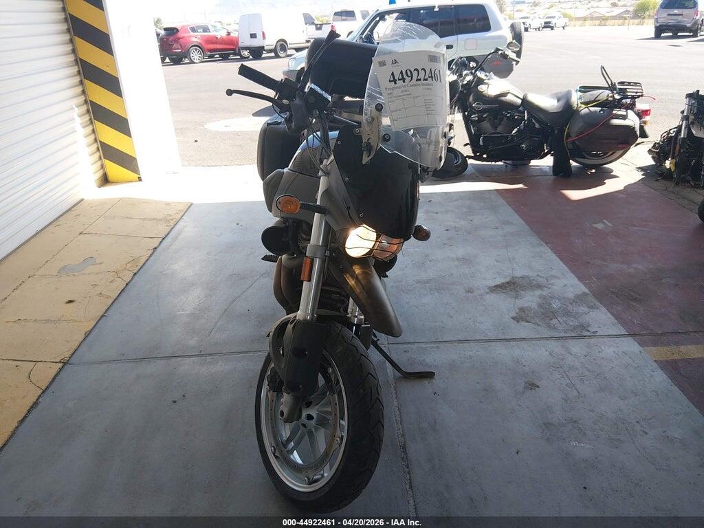 4MZDB03D893900081 2009 BUELL ULYSSES photo no. 5