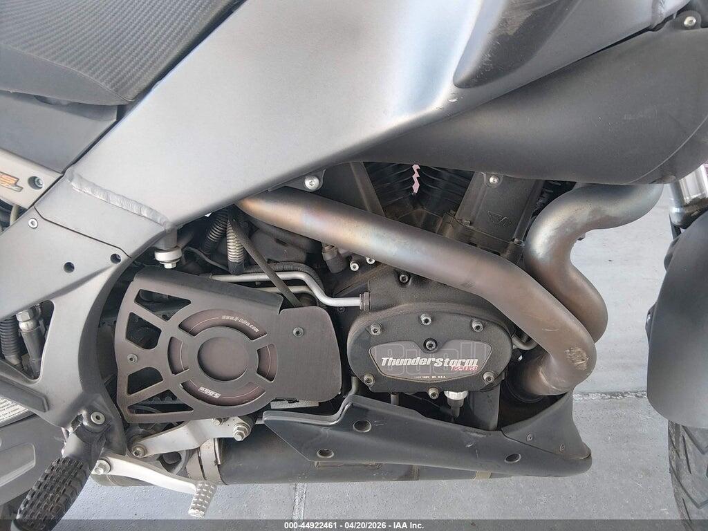 4MZDB03D893900081 2009 BUELL ULYSSES photo no. 8