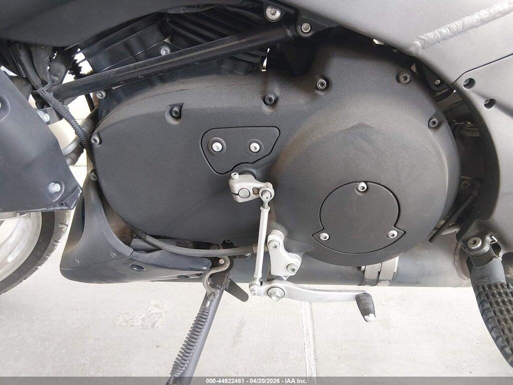 4MZDB03D893900081 2009 BUELL ULYSSES photo no. 9