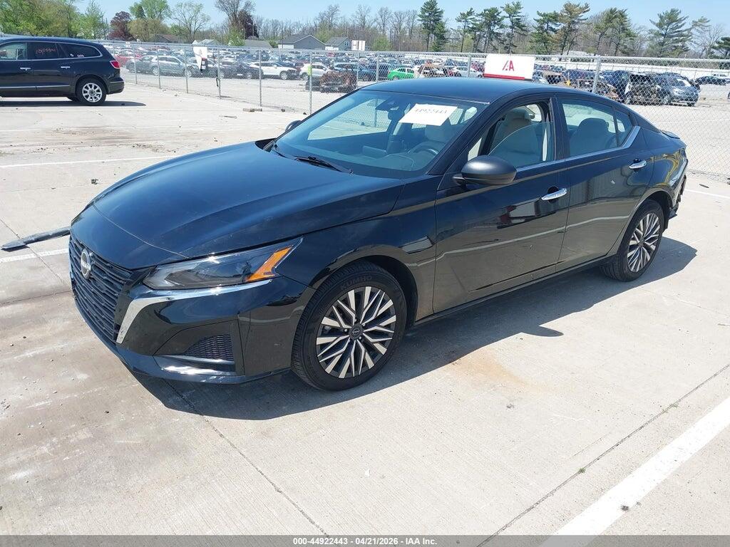 1N4BL4DV2SN316976 2025 NISSAN ALTIMA photo no. 2