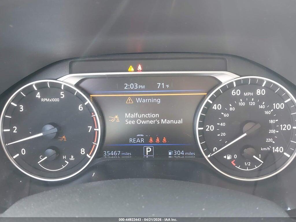 1N4BL4DV2SN316976 2025 NISSAN ALTIMA photo no. 7