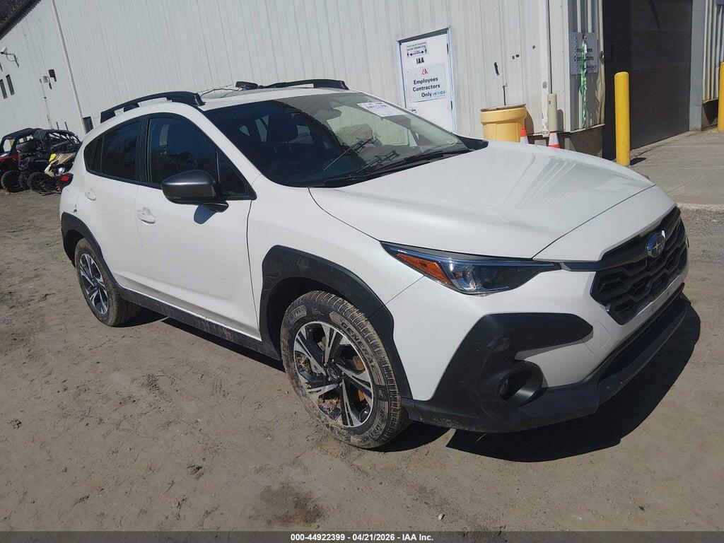 JF2GUADC1RH281495 2024 SUBARU CROSSTREK photo no. 1