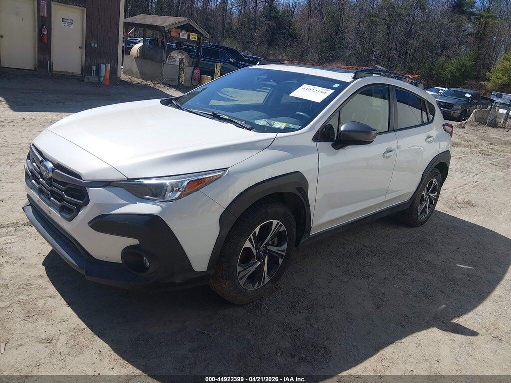 JF2GUADC1RH281495 2024 SUBARU CROSSTREK photo no. 2