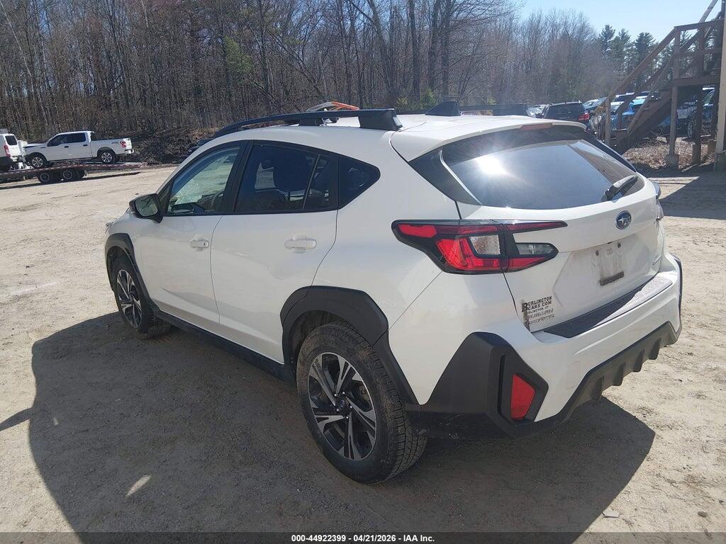 JF2GUADC1RH281495 2024 SUBARU CROSSTREK photo no. 3