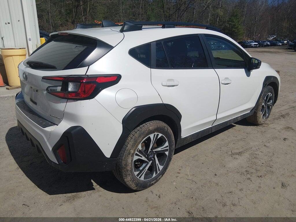 JF2GUADC1RH281495 2024 SUBARU CROSSTREK photo no. 4