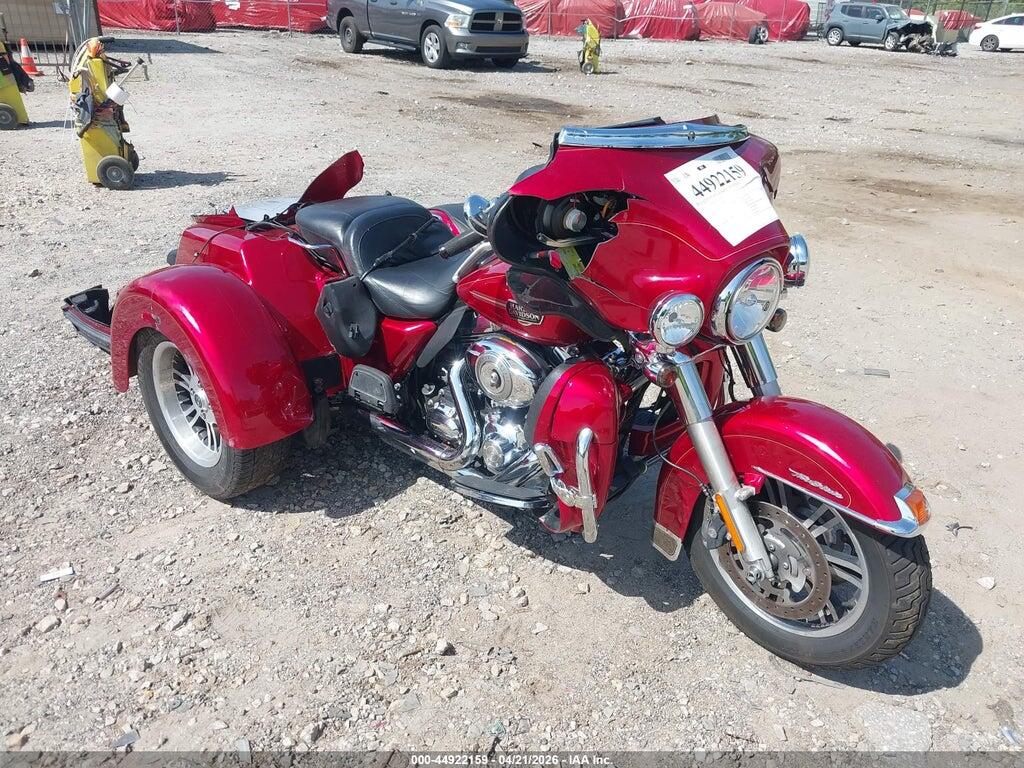 1HD1MAM15DB854105 2013 HARLEY-DAVIDSON FLHTCUTG photo no. 1