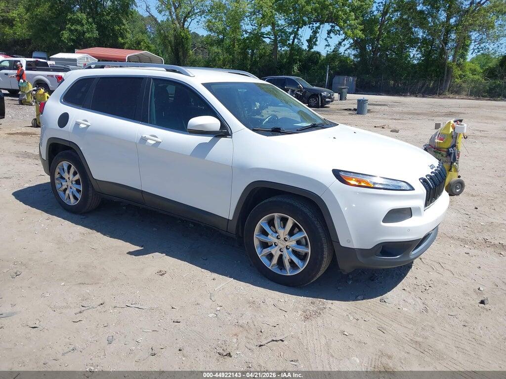 1C4PJMDS8FW692965 2015 JEEP CHEROKEE photo no. 1