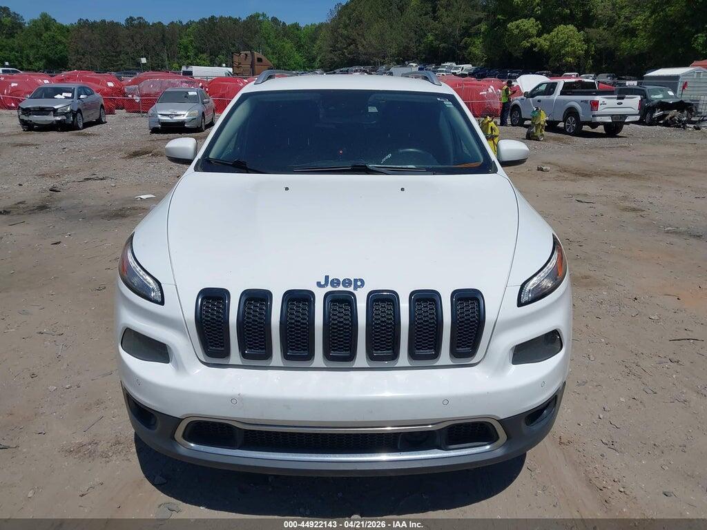 1C4PJMDS8FW692965 2015 JEEP CHEROKEE photo no. 12