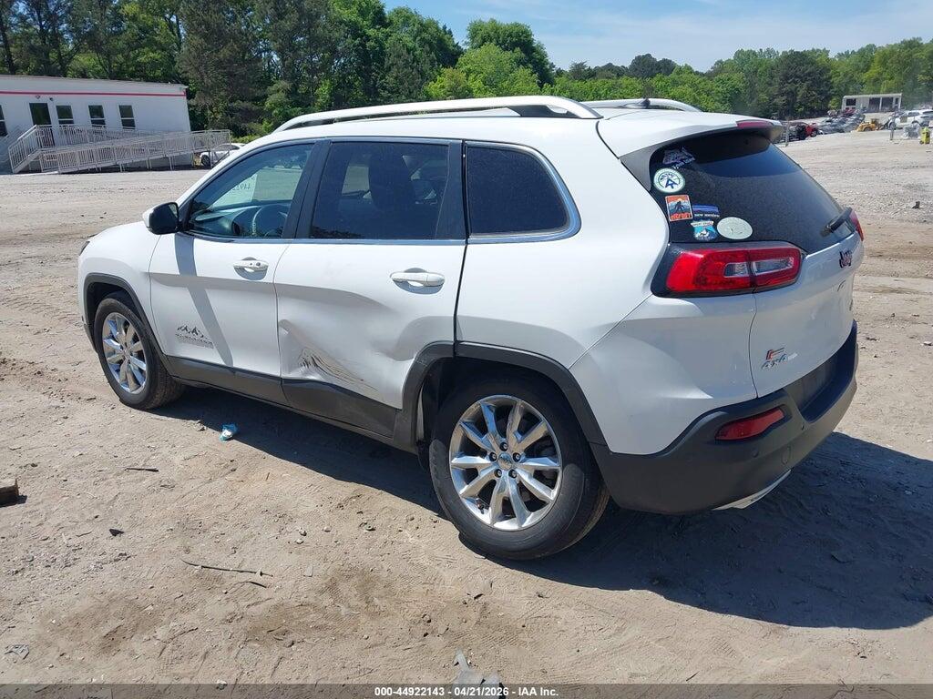 1C4PJMDS8FW692965 2015 JEEP CHEROKEE photo no. 3