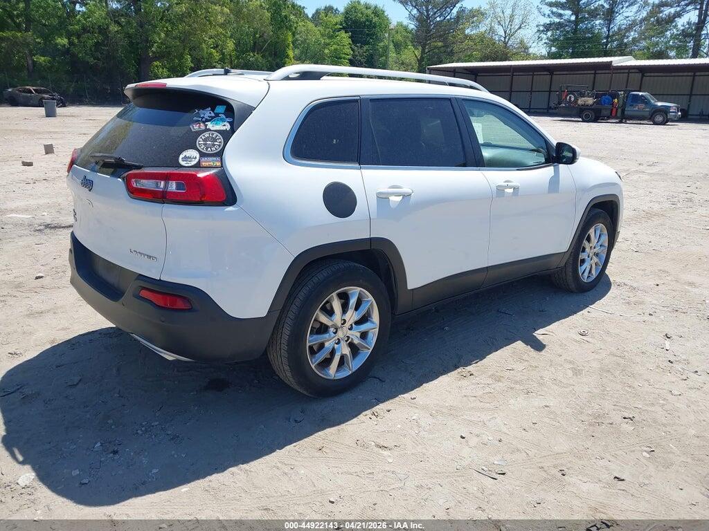 1C4PJMDS8FW692965 2015 JEEP CHEROKEE photo no. 4
