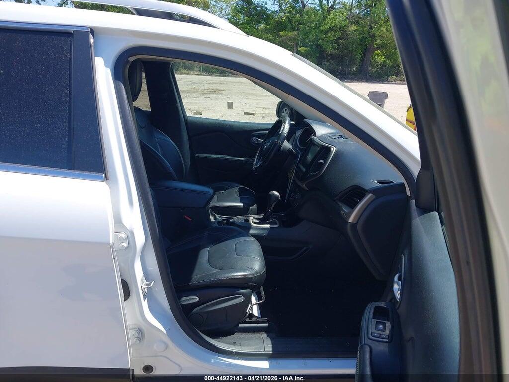 1C4PJMDS8FW692965 2015 JEEP CHEROKEE photo no. 5