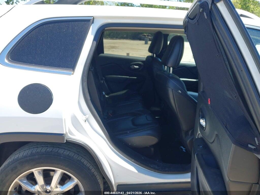 1C4PJMDS8FW692965 2015 JEEP CHEROKEE photo no. 8