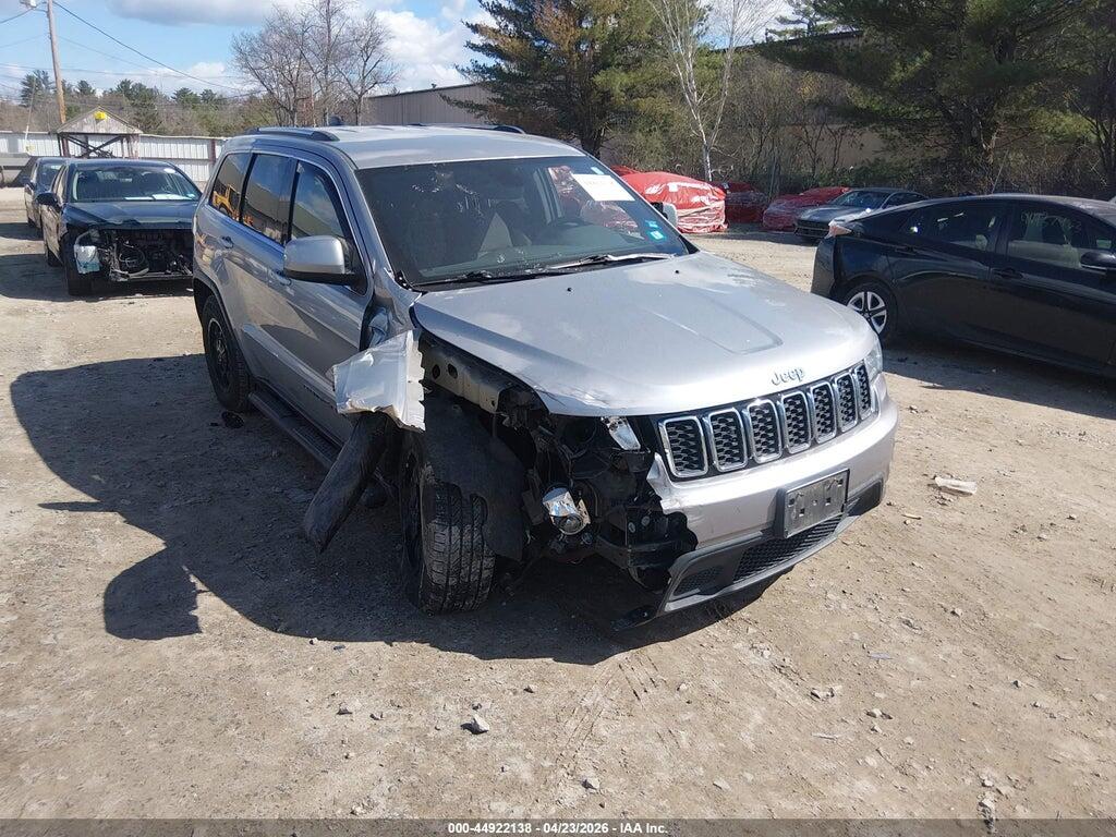 1C4RJFAG8HC803586 2017 JEEP GRAND CHEROKEE photo no. 1