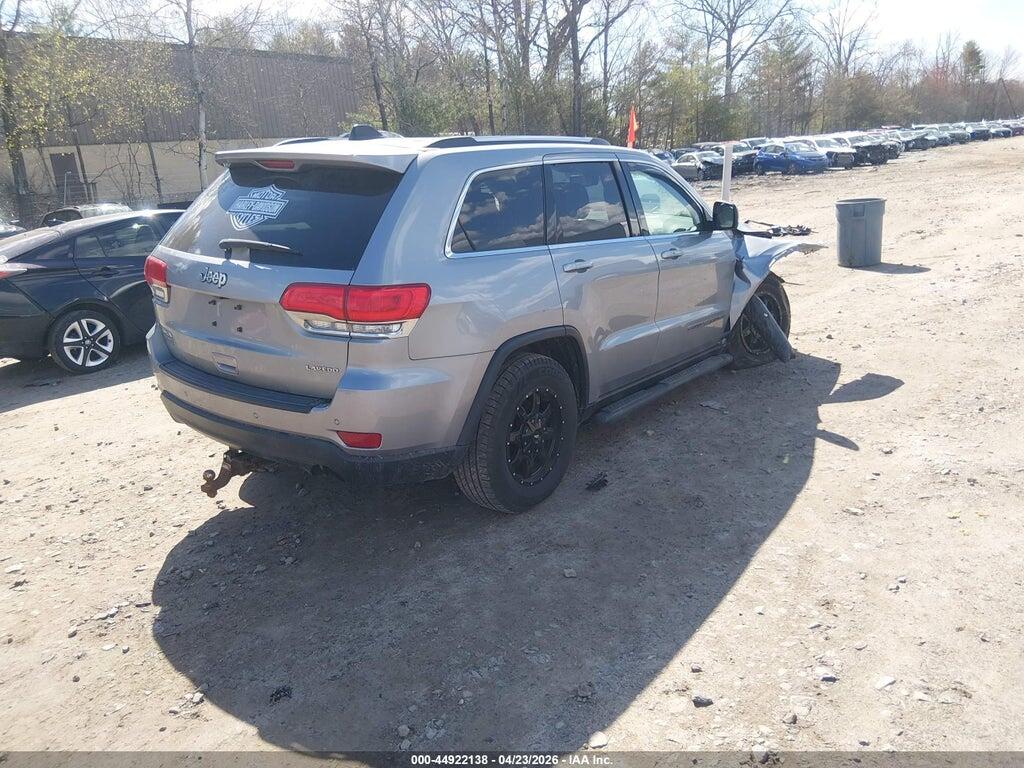 1C4RJFAG8HC803586 2017 JEEP GRAND CHEROKEE photo no. 4