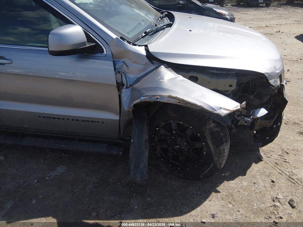 1C4RJFAG8HC803586 2017 JEEP GRAND CHEROKEE photo no. 6