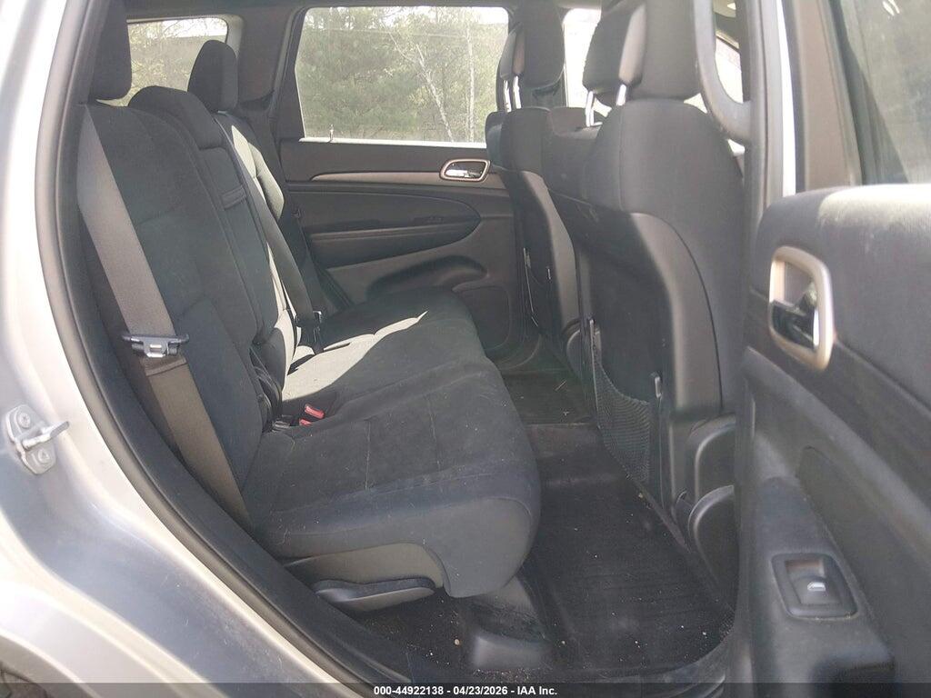 1C4RJFAG8HC803586 2017 JEEP GRAND CHEROKEE photo no. 8