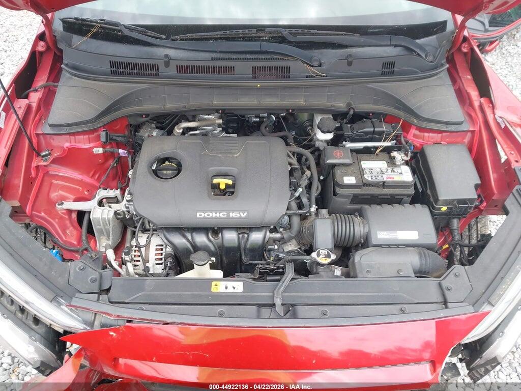 KM8K22AA0MU635574 2021 HYUNDAI KONA photo no. 10
