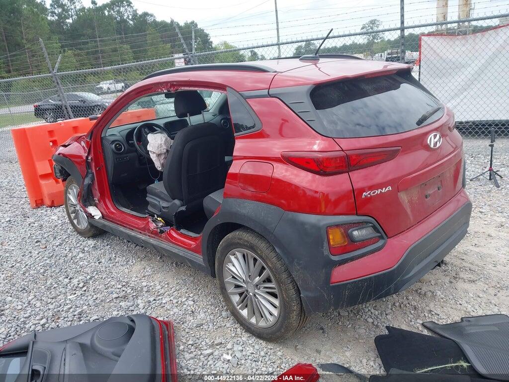 KM8K22AA0MU635574 2021 HYUNDAI KONA photo no. 3