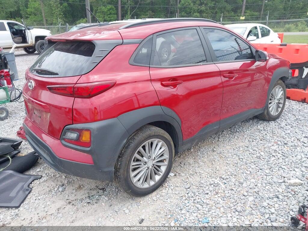 KM8K22AA0MU635574 2021 HYUNDAI KONA photo no. 4