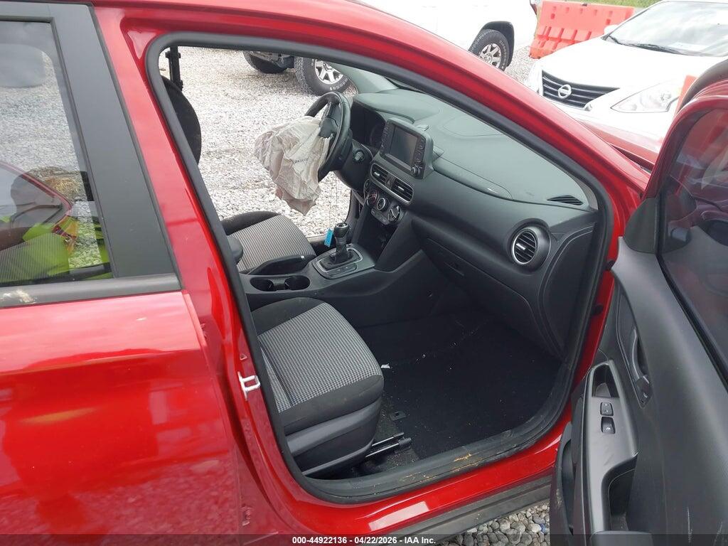 KM8K22AA0MU635574 2021 HYUNDAI KONA photo no. 5