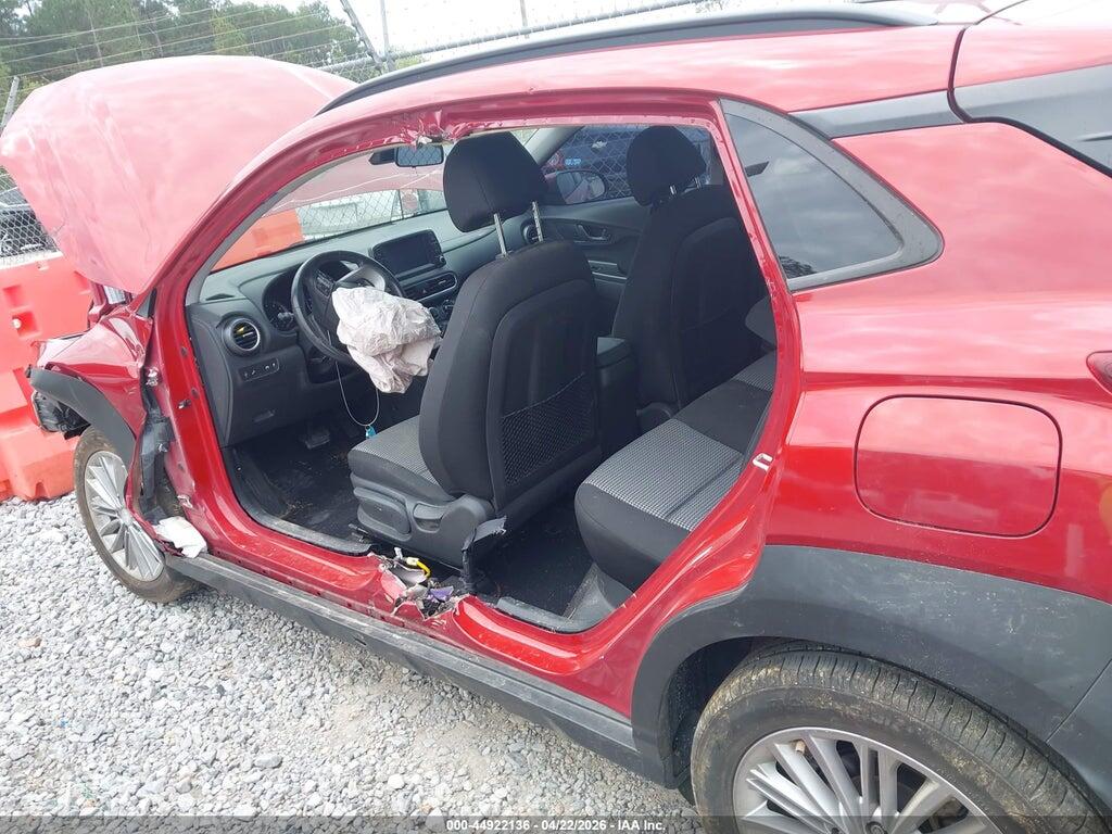 KM8K22AA0MU635574 2021 HYUNDAI KONA photo no. 6