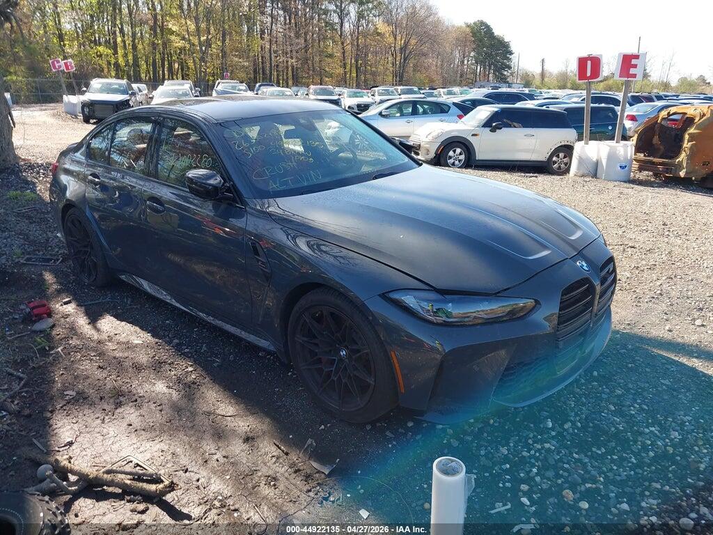 WBS33AY06RFS59240 2024 BMW M3 photo no. 1
