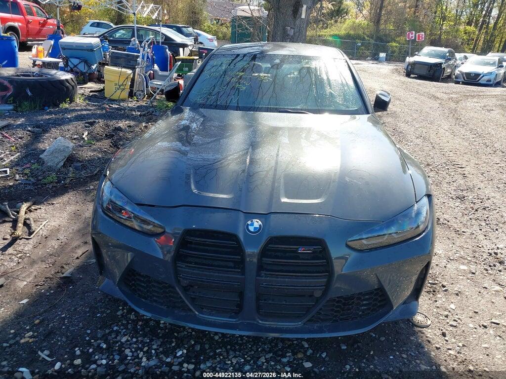 WBS33AY06RFS59240 2024 BMW M3 photo no. 12