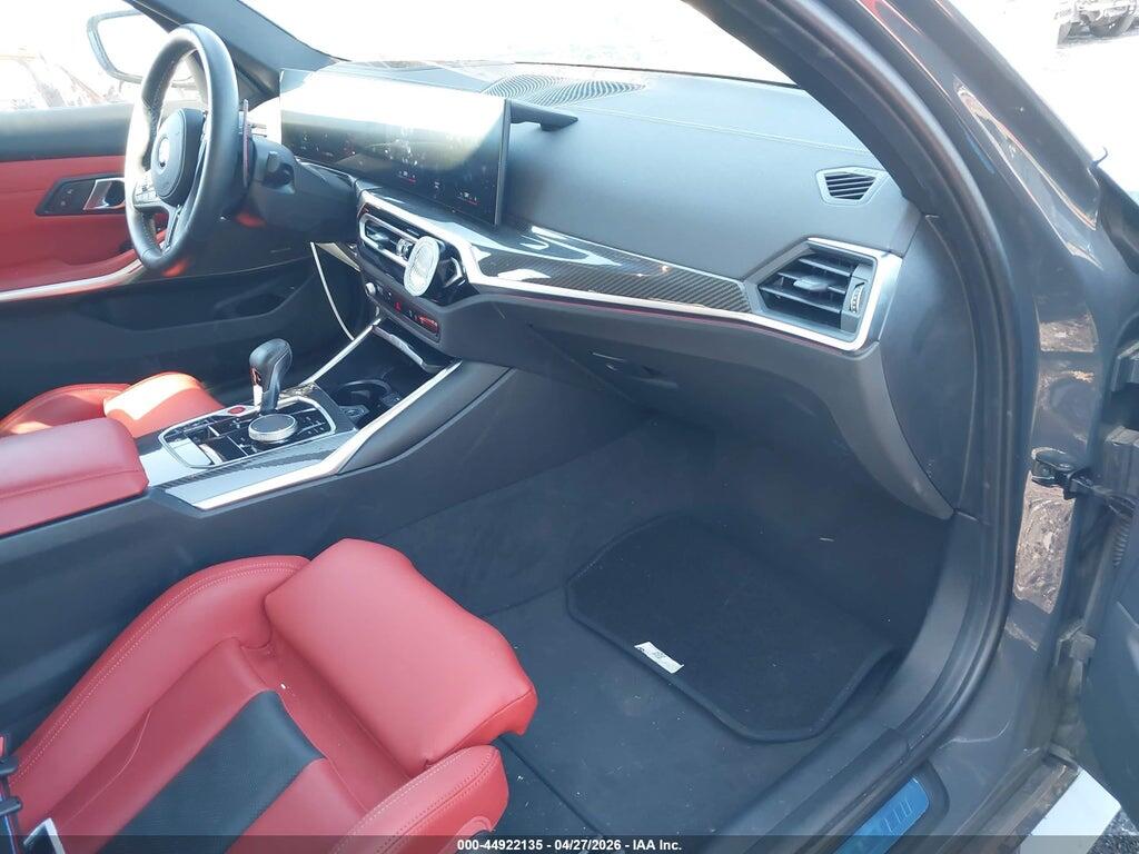 WBS33AY06RFS59240 2024 BMW M3 photo no. 5