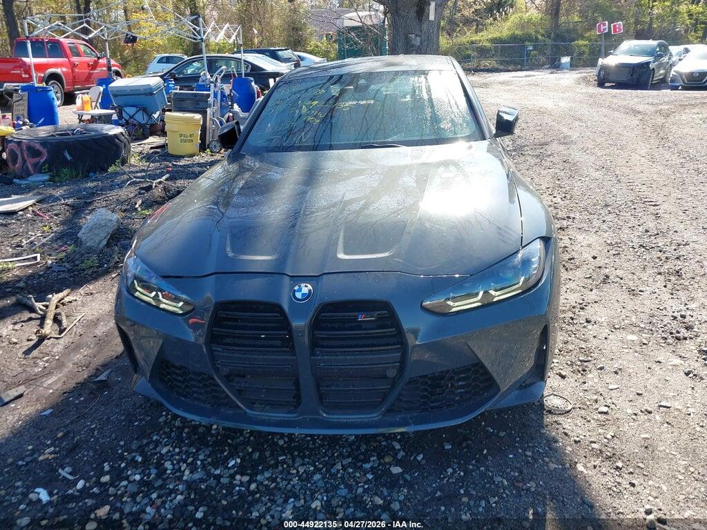 WBS33AY06RFS59240 2024 BMW M3 photo no. 6